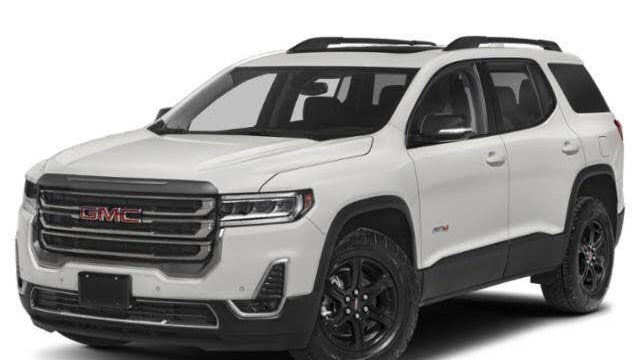 Preowned 2023 GMC Acadia AT4 for Sale