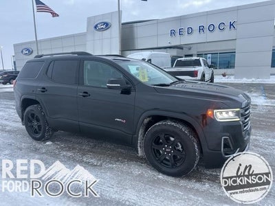 2023 GMC Acadia 4X4 AT4 4DR SUV