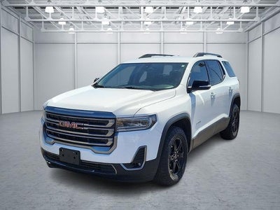 2023 GMC Acadia 4X4 AT4 4DR SUV