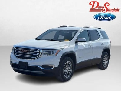 Photo of a 2019 GMC Acadia SLE-2 4DR SUV for sale