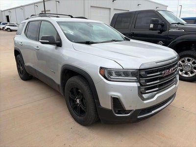 2020 GMC Acadia 4X4 AT4 4DR SUV