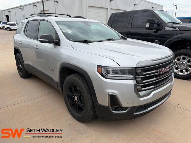 2020 GMC Acadia