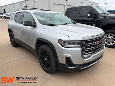 2020 GMC Acadia 4X4 AT4 4DR SUV