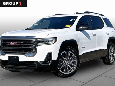 2020 GMC Acadia 4X4 AT4 4DR SUV