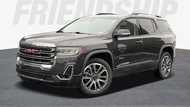 Preowned 2020 GMC Acadia AT4 for Sale