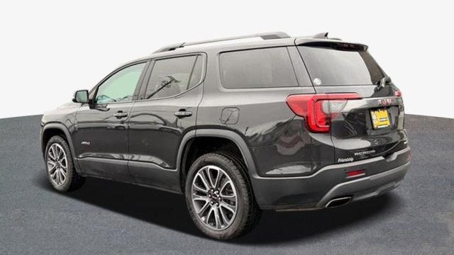 2020 GMC Acadia AT4