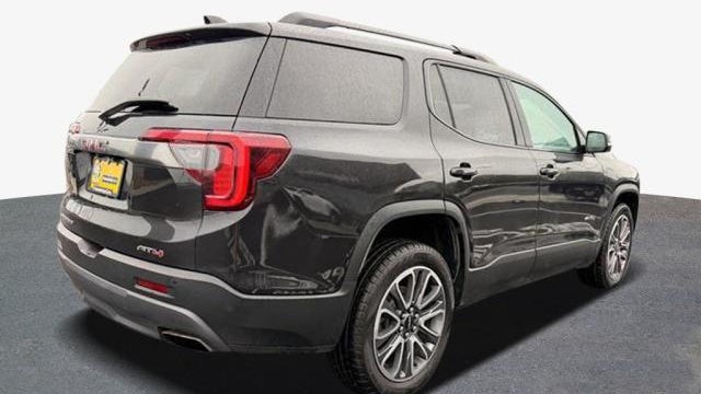 2020 GMC Acadia AT4
