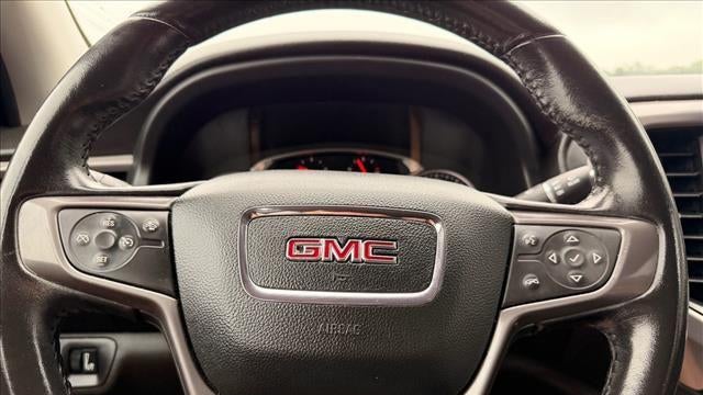 2020 GMC Acadia AT4