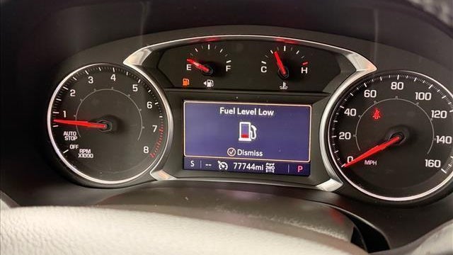 2020 GMC Acadia AT4
