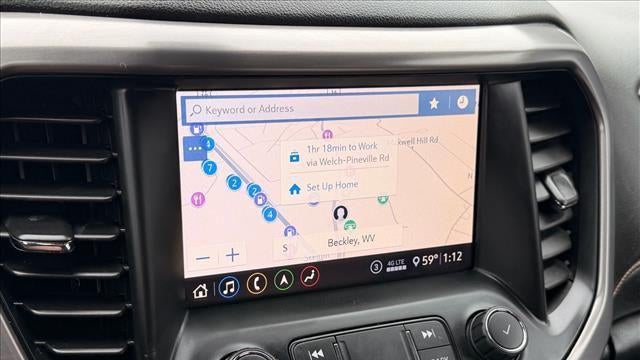 2020 GMC Acadia AT4