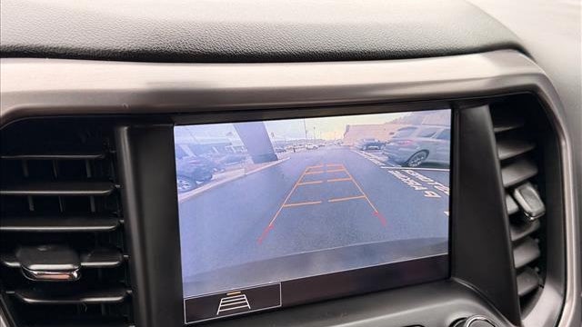 2020 GMC Acadia AT4