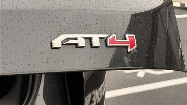 2020 GMC Acadia AT4