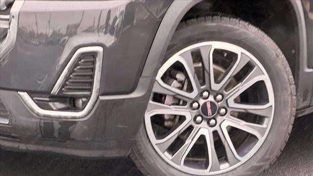 2020 GMC Acadia AT4