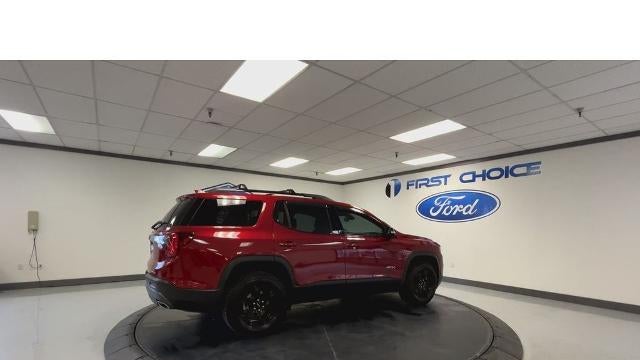 2020 GMC Acadia AT4