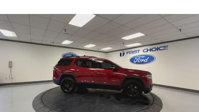 2020 GMC Acadia AT4