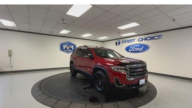 2020 GMC Acadia AT4