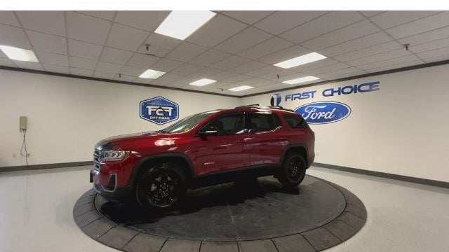2020 GMC Acadia AT4