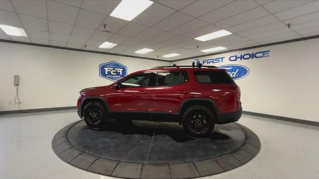 2020 GMC Acadia AT4