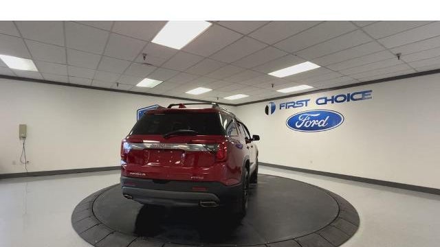 2020 GMC Acadia AT4
