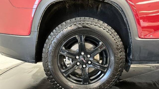 2020 GMC Acadia AT4
