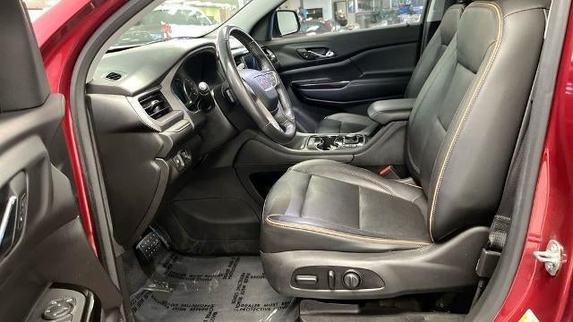 2020 GMC Acadia AT4