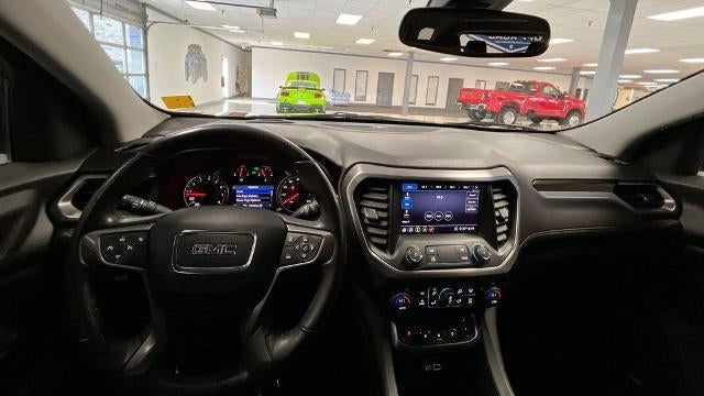 2020 GMC Acadia AT4
