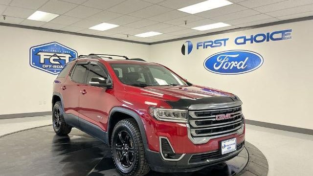 2020 GMC Acadia AT4