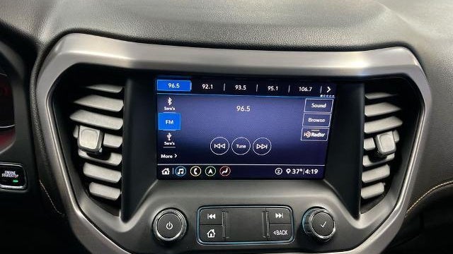 2020 GMC Acadia AT4