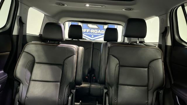 2020 GMC Acadia AT4