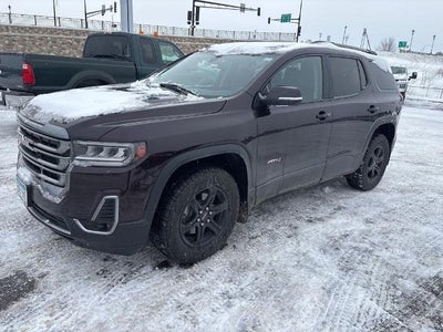 2020 GMC Acadia 4X4 AT4 4DR SUV