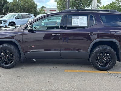2020 GMC Acadia 4X4 AT4 4DR SUV