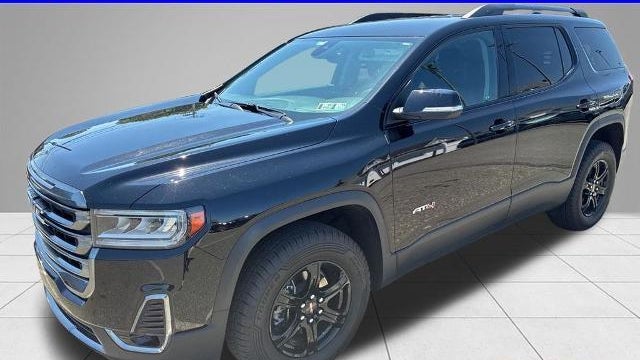 Preowned 2021 GMC Acadia AT4 for Sale