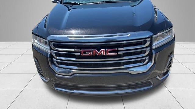 2021 GMC Acadia AT4