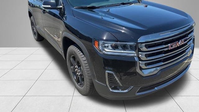 2021 GMC Acadia AT4