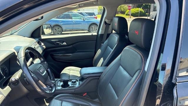 2021 GMC Acadia AT4