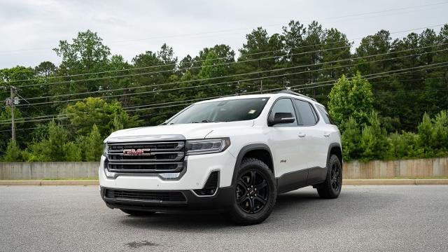 Preowned 2022 GMC Acadia AT4 for Sale