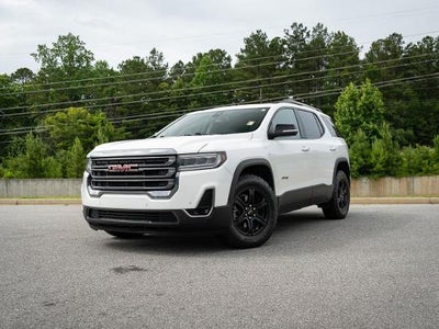 2022 GMC Acadia 4X4 AT4 4DR SUV