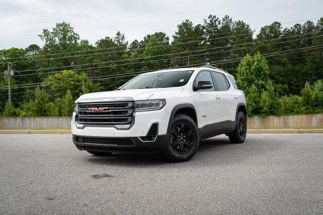 2022 GMC Acadia