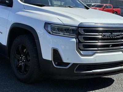 Photo of a 2023 GMC Acadia 4X4 AT4 4DR SUV for sale