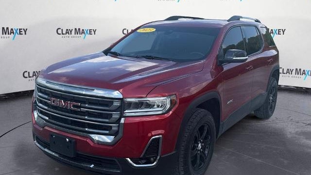 Preowned 2023 GMC Acadia AT4 for Sale