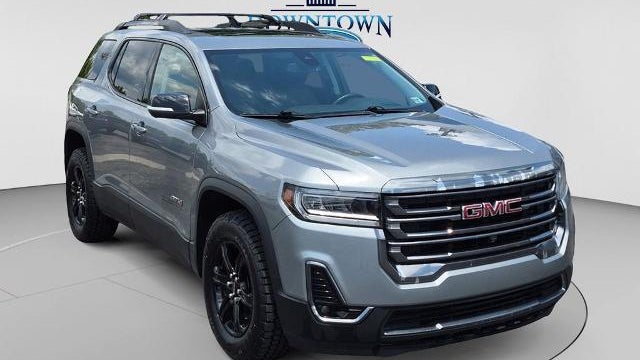 Preowned 2023 GMC Acadia AT4 for Sale