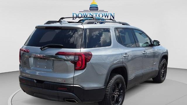 2023 GMC Acadia AT4