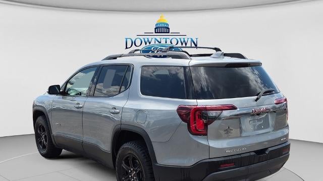 2023 GMC Acadia AT4