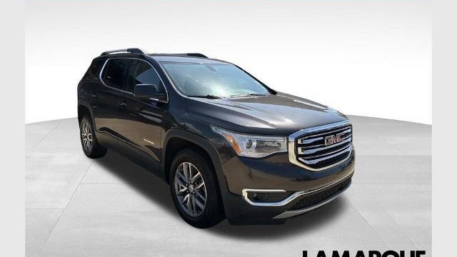Preowned 2017 GMC Acadia SLE-2 for Sale