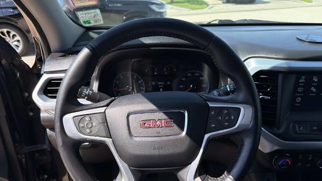 2017 GMC Acadia SLE-2