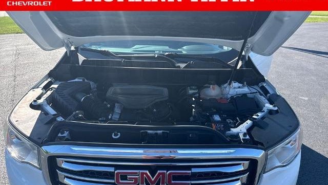 2017 GMC Acadia SLE-2