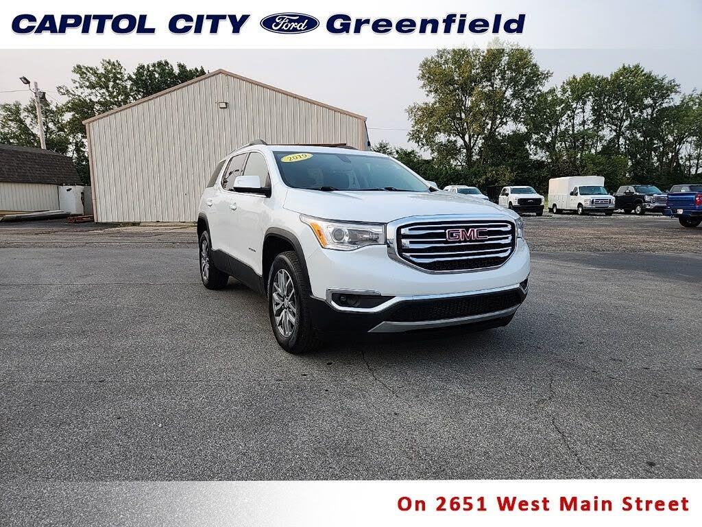 2019 GMC Acadia