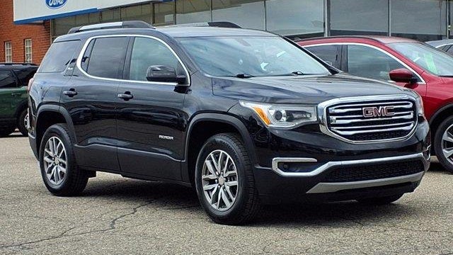 Preowned 2019 GMC Acadia SLE-2 for Sale