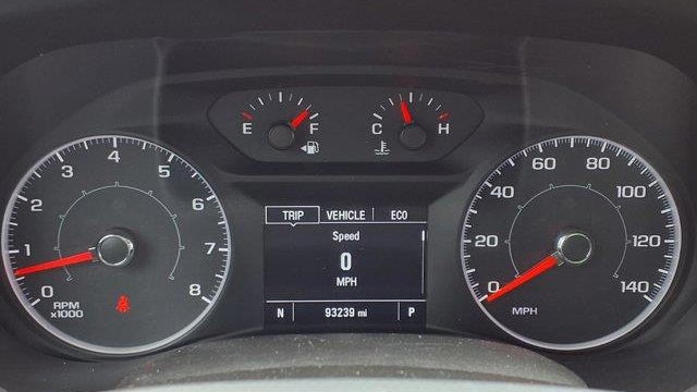 2019 GMC Acadia SLE-2