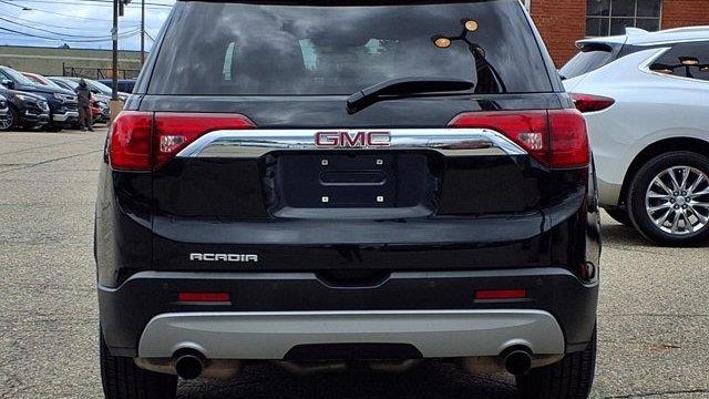 2019 GMC Acadia SLE-2